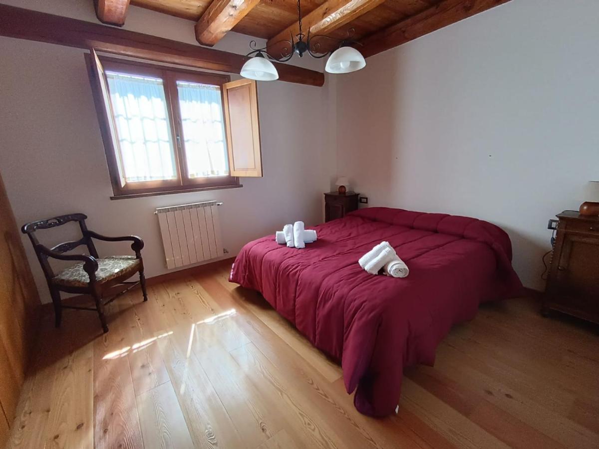 Alla Piana Apartment Varallo Exterior foto