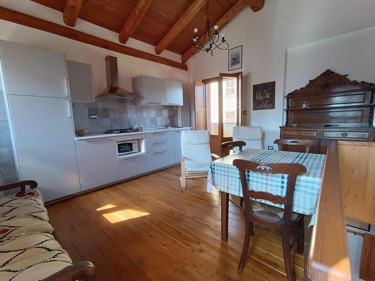 Alla Piana Apartment Varallo Exterior foto