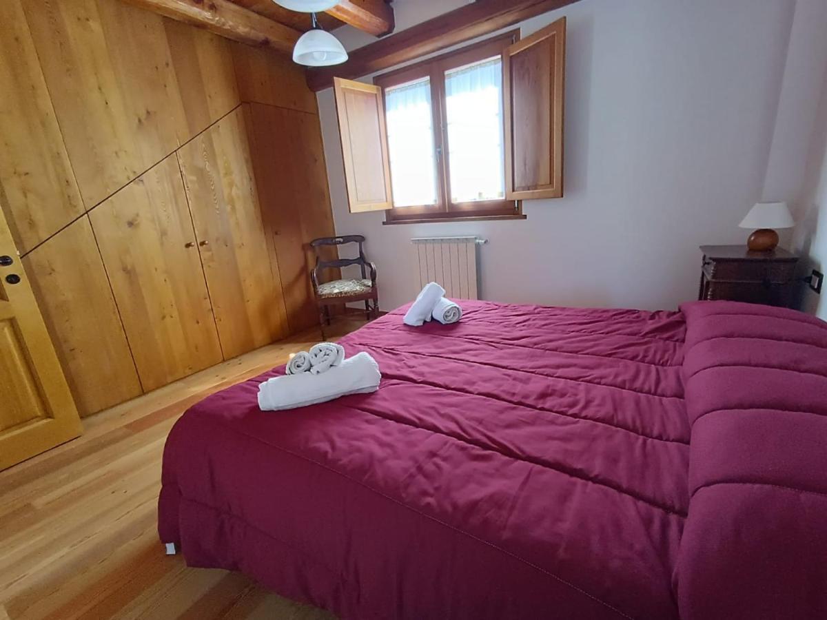 Alla Piana Apartment Varallo Exterior foto